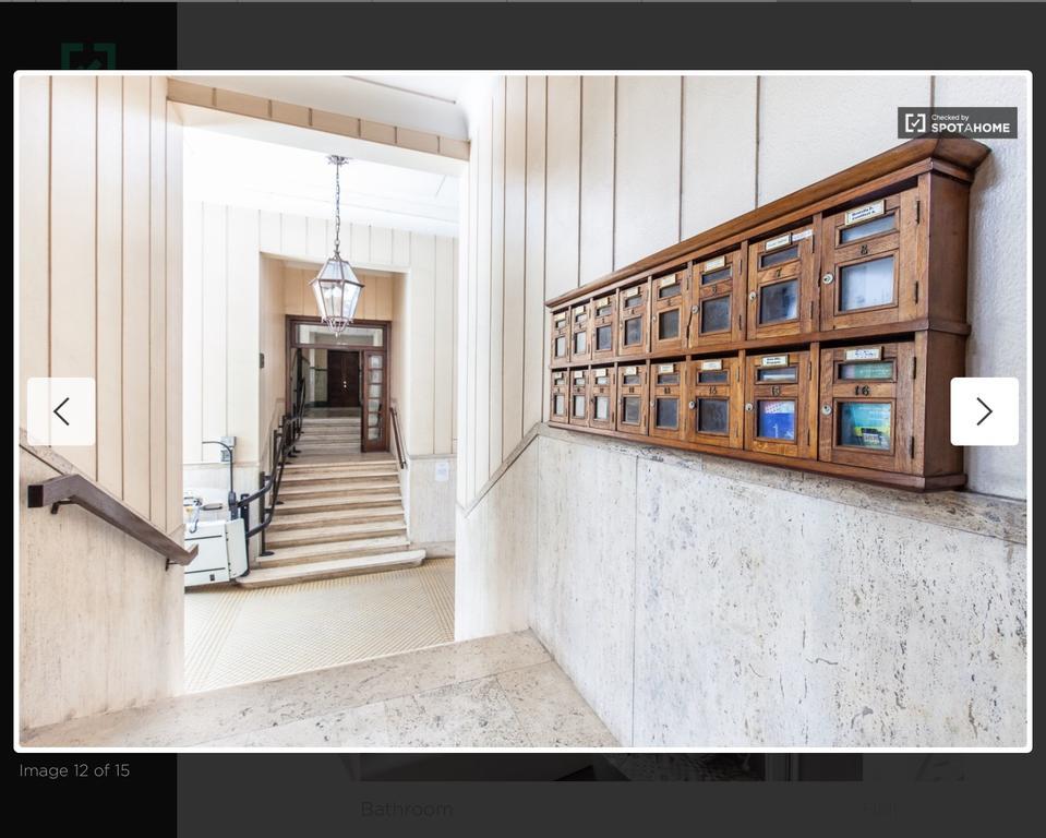 روما Maison Angelus المظهر الخارجي الصورة