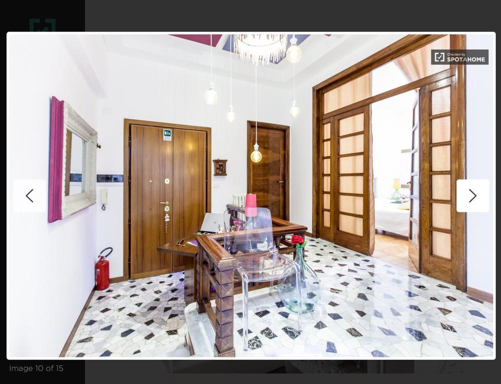 روما Maison Angelus المظهر الخارجي الصورة