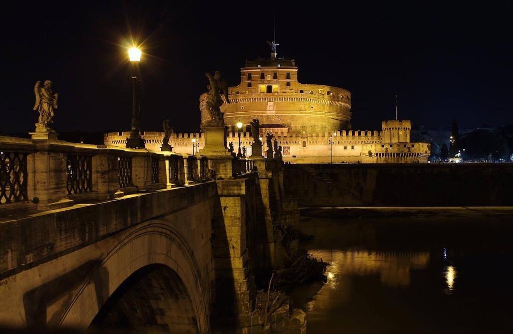 روما Maison Angelus المظهر الخارجي الصورة