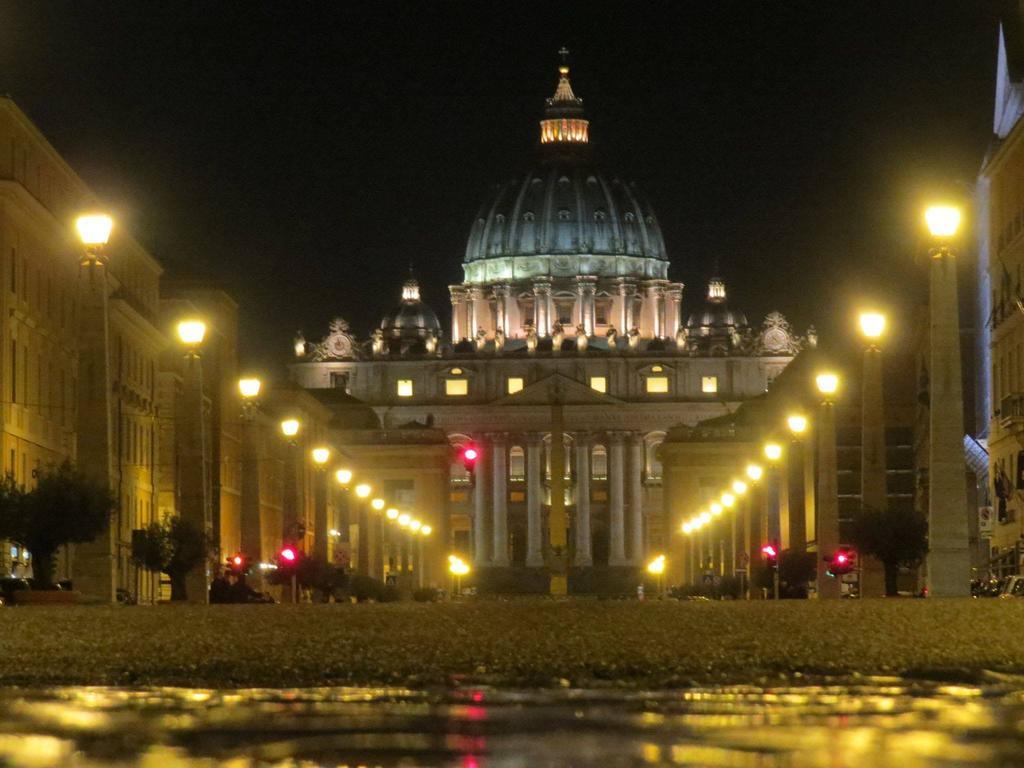 روما Maison Angelus المظهر الخارجي الصورة